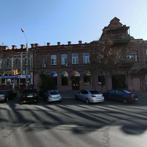 Admiralteyskaya Street, 34, Astrahan: photo