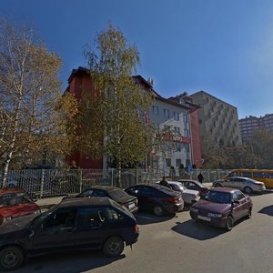 Lomonosova Street, 8, Stavropol: photo