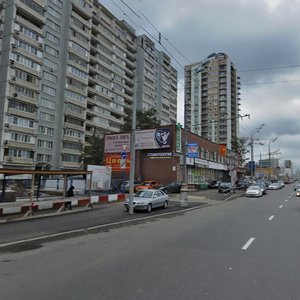 Mnyovniki Street, 13, Moscow: photo