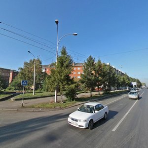 Ulitsa Chernyakhovskogo, 1А, Kemerovo: photo