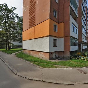 Stryiska vulytsia, 71Б, Lviv: photo