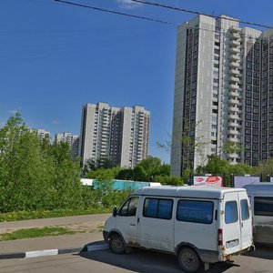 Musy Dzhalilya Street, 7к1, Moscow: photo