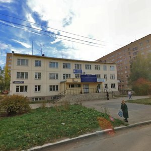 Klubnaya Street, 43, Izhevsk: photo
