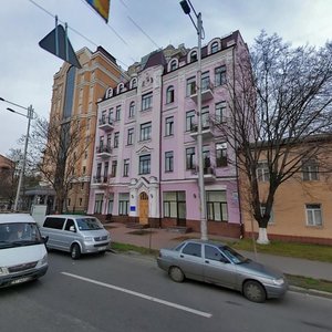 Zhylianska Street, 108, Kyiv: photo