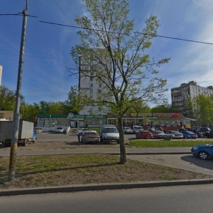 Krasnykh Zor Street, 21, Moscow: photo
