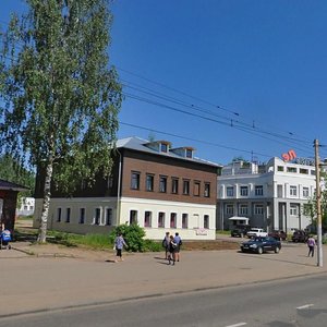 Sovetskaya Street, 107, Kostroma: photo