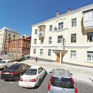 Zaparina Street, 86, Khabarovsk: photo