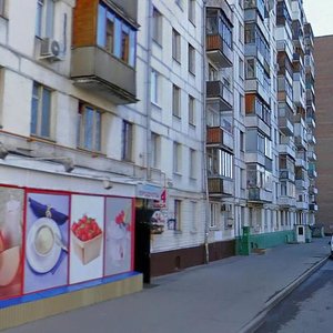 Suvorovskaya Street, 22, Moscow: photo