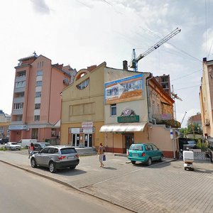 Ивано‑Франковск, Улица Филиппа Орлика, 4: фото