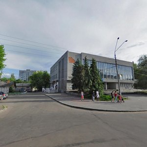 Житомир, Улица Бориса Лятошинского, 2: фото