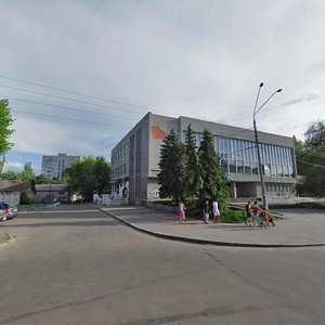 Borysa Liatoshyns'koho Street, 2, Zhytomyr: photo