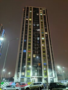 Sovkhoznaya Street, 19к2, Himki: photo