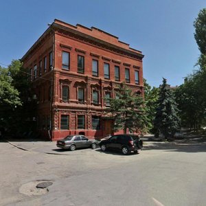 Ostrovskogo Street, 3, : foto