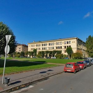 Stavropolskaya Street, 10, Saint Petersburg: photo