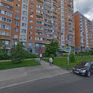 Москва, Дубнинская улица, 15к1: фото