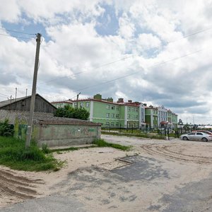 Listvennaya Street, 28, Noyabrsk: photo