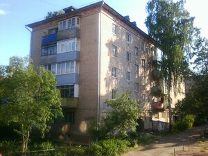 Mikrorayon Chernorechye, 19, Kostroma: photo