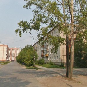 Aviatorov Street, 5, Yekaterinburg: photo