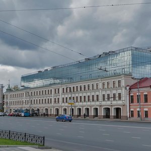 Moskovskaya Street, 57/13, Kazan: photo