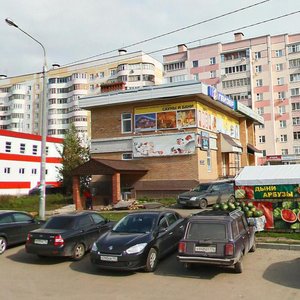 Казань, Чистопольская улица, 13А: фото