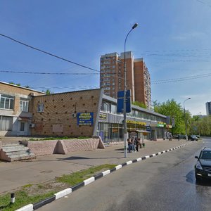 Tsyurupy Street, 28, Moscow: photo