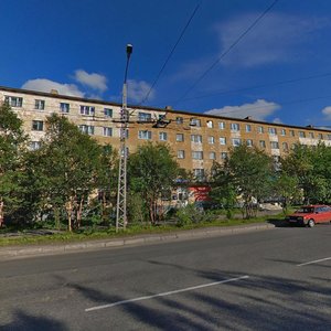 Geroev-Severomortsev Avenue, 61/21, Murmansk: photo