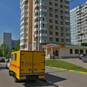 Donetskaya Street, 10к1 ، موسكو: صورة