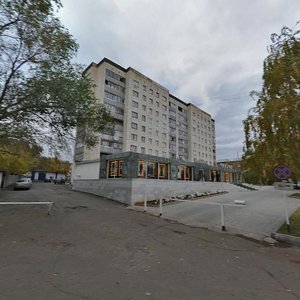 Pobedy Avenue, 2Б, Orenburg: photo