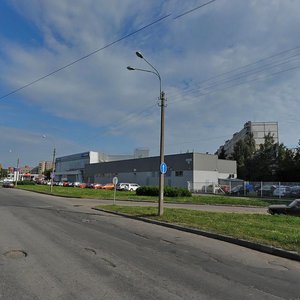 Krzhizhanovskogo Street, 15к2, Saint Petersburg: photo