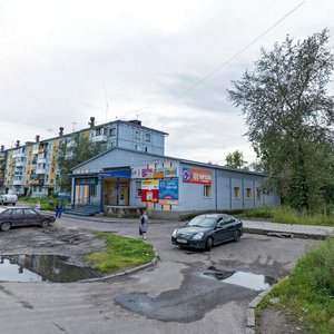 Lokomotivnaya ulitsa, 31к1, Arkhangelsk: photo