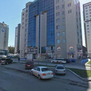 Titova Street, 31, Novosibirsk: photo