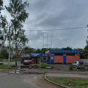 Yubileiynaya Street, 22Б, Pskov: photo