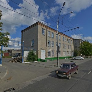 Lenina Avenue, 114, Barnaul: photo