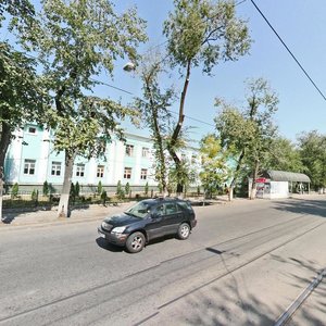 Shevchenko Street, 95, Almaty: photo