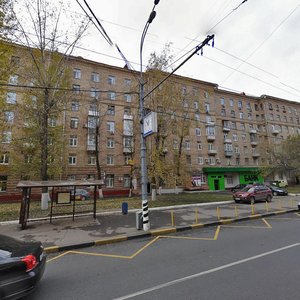 Krasnokazarmennaya Street, 10 ، موسكو: صورة
