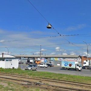 Новосибирск, Широкая улица, 2Б: фото