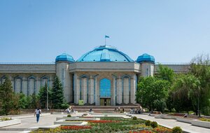 Алматы, Микрорайон Самал-1, 44: фото