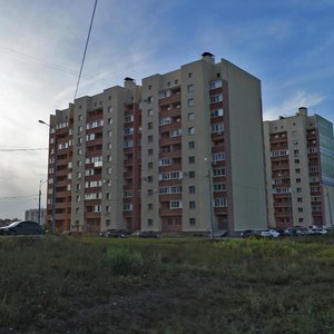 Novokomsomolskaya ulitsa, 40 ، سامارا: صورة
