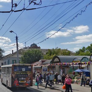 Bogdana Khmelnitskogo Street, 188А, Omsk: photo