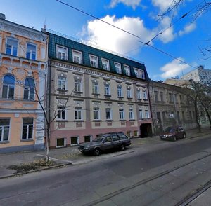 Kyrylivska Street, 13А, Kyiv: photo