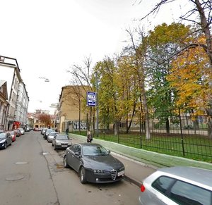 Sytinsky Lane, 8/2, Moscow: photo