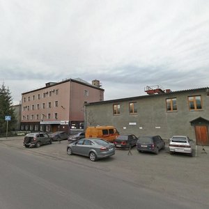 Stantsionnaya ulitsa, 17А, Kemerovo: photo