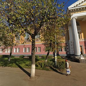 Pushkina Street, 26, Yoshkar‑Ola: photo