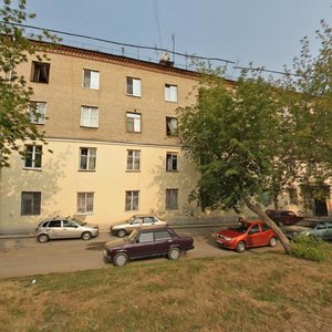 Voennaya Street, 7 ، يكاترينبورغ: صورة