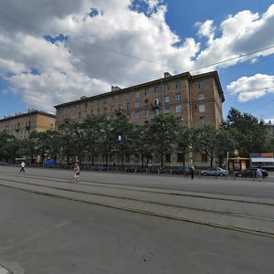 Kronshtadtskaya Street, 22, Saint Petersburg: photo