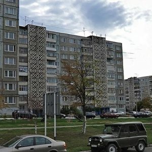 Саранск 70 лет октября 70 карта