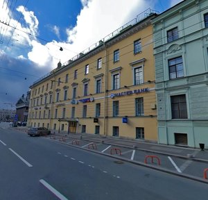 Malaya Morskaya Street, 23, Saint Petersburg: photo