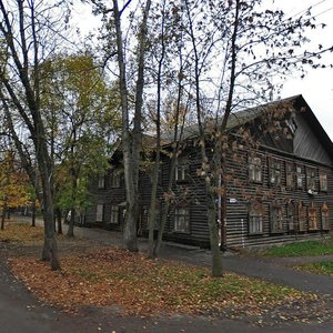 Radischeva Street, 18к2, : foto
