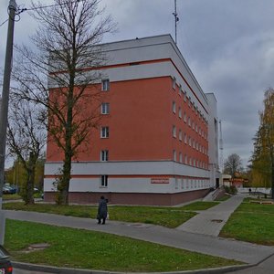 Smalienskaja vulica, 18, Vitebsk: photo