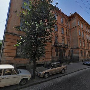 Vulytsia Lysenka, 14, Lviv: photo